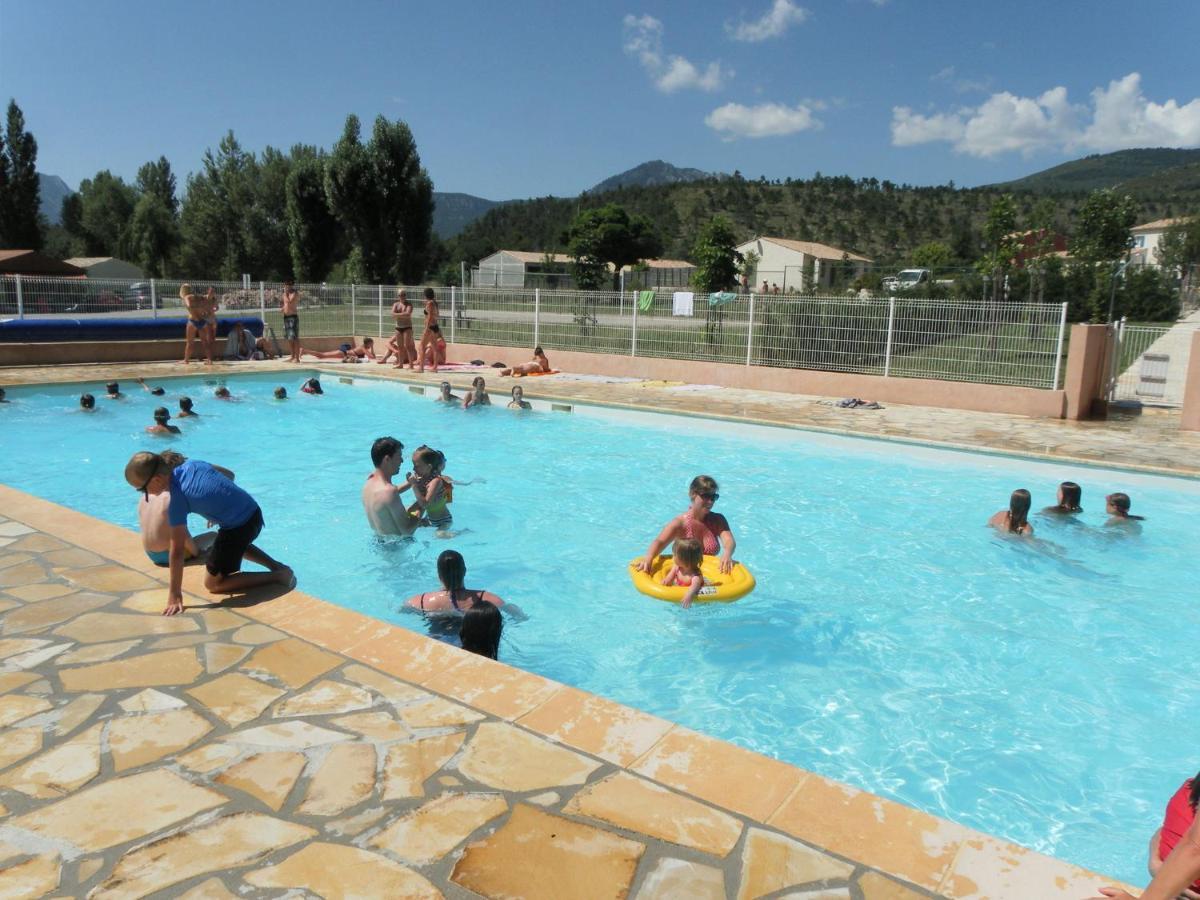 Holiday House Nearby The Lac De Castillon Castellane Exterior photo
