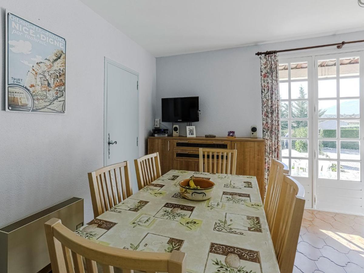 Holiday House Nearby The Lac De Castillon Castellane Exterior photo