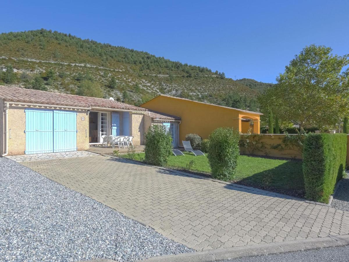 Holiday House Nearby The Lac De Castillon Castellane Exterior photo