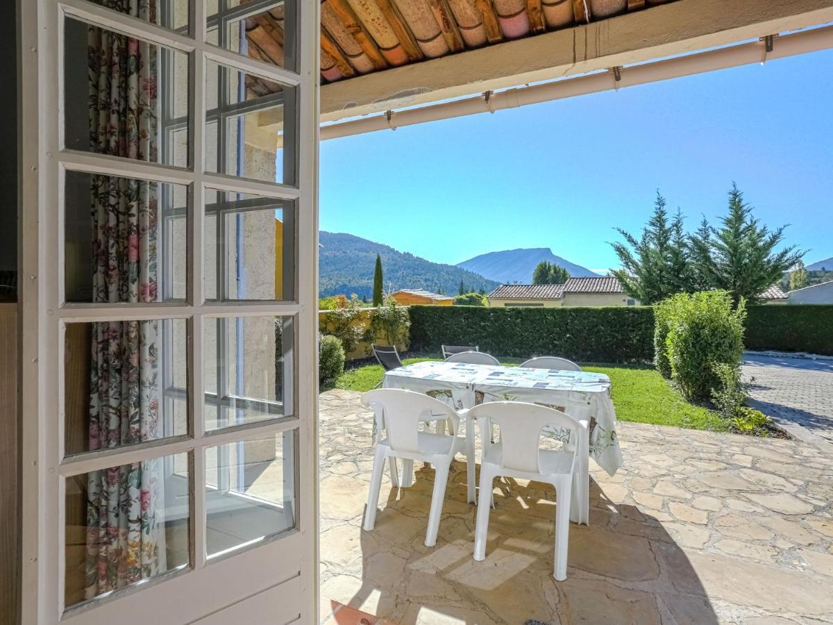 Holiday House Nearby The Lac De Castillon Castellane Exterior photo