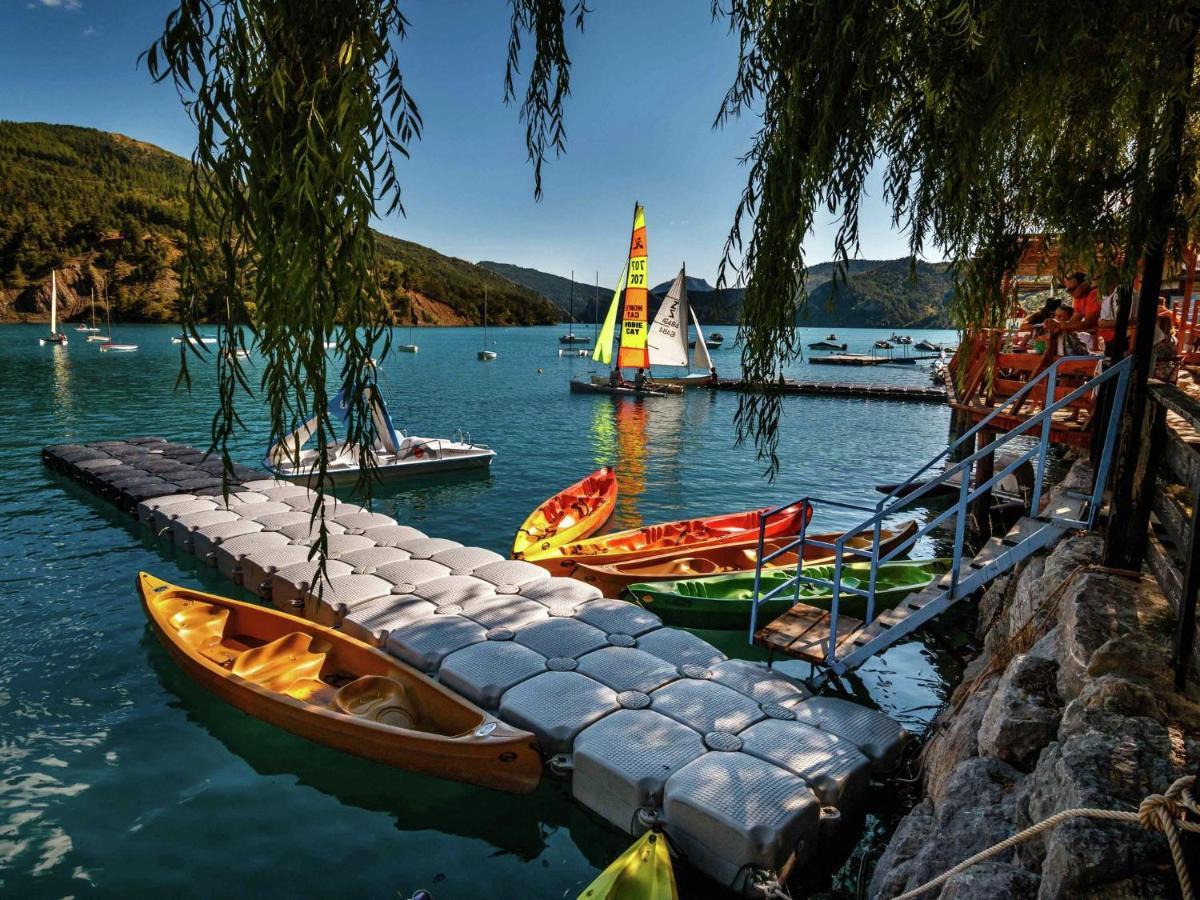 Holiday House Nearby The Lac De Castillon Castellane Exterior photo