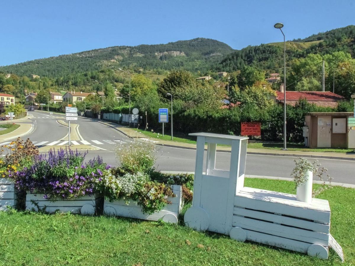 Holiday House Nearby The Lac De Castillon Castellane Exterior photo