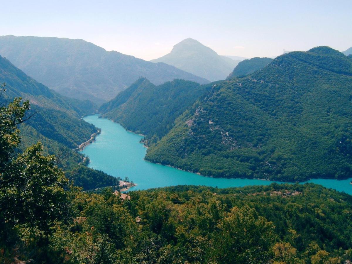 Holiday House Nearby The Lac De Castillon Castellane Exterior photo