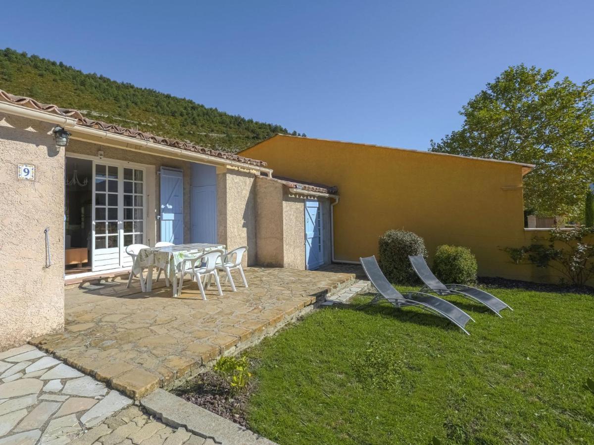 Holiday House Nearby The Lac De Castillon Castellane Exterior photo